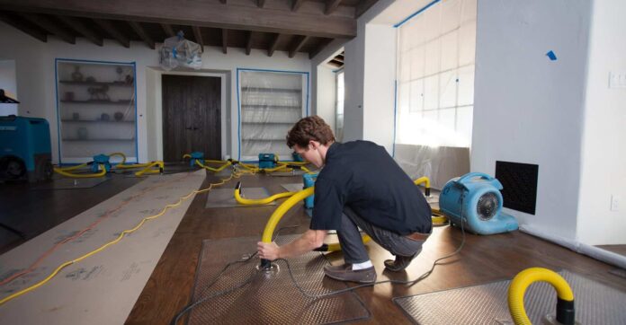 24/7 Restoration Services