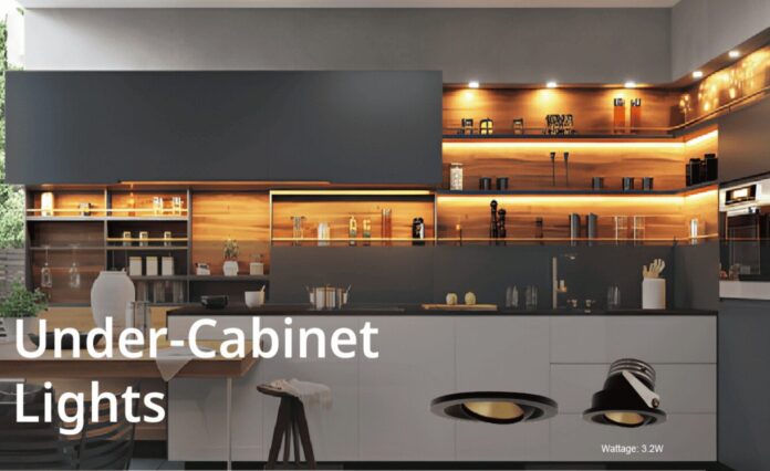 Under-Cabinet Lighting