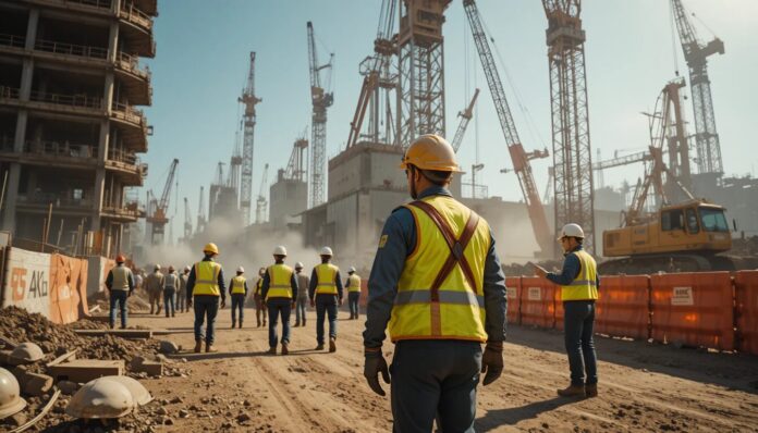 Construction Site Hazards