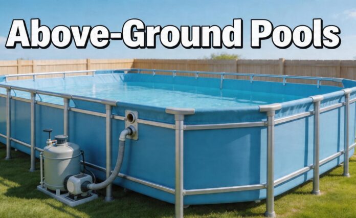 Above-Ground Pools