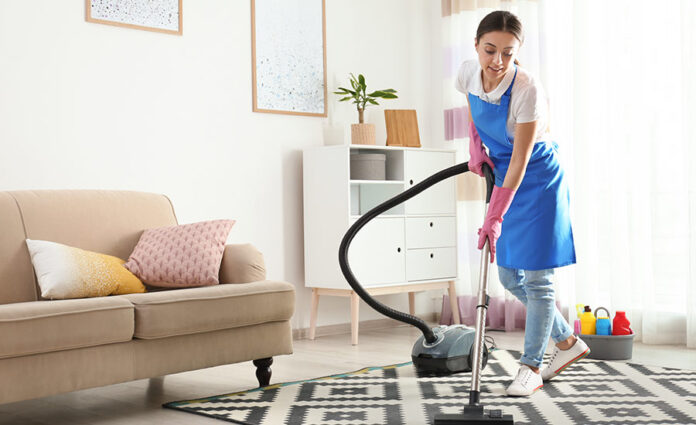Fortnightly Cleaning