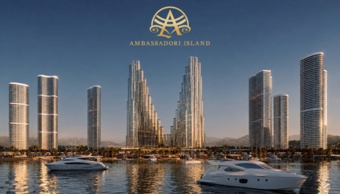 Ambassadori Island