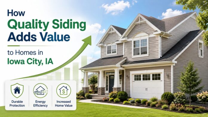 Quality Siding