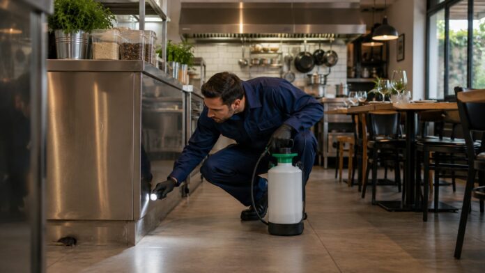 Pest Control