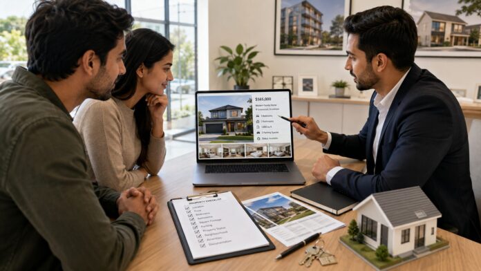 Accurate Property Listings