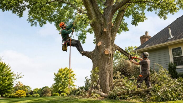 Qualified Arborist