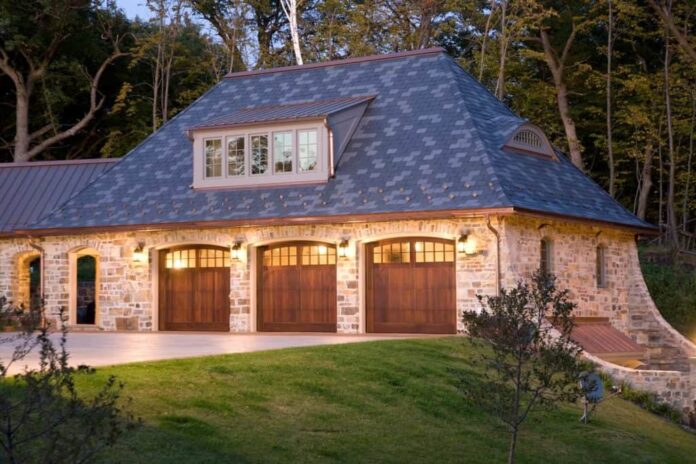 Garage Door