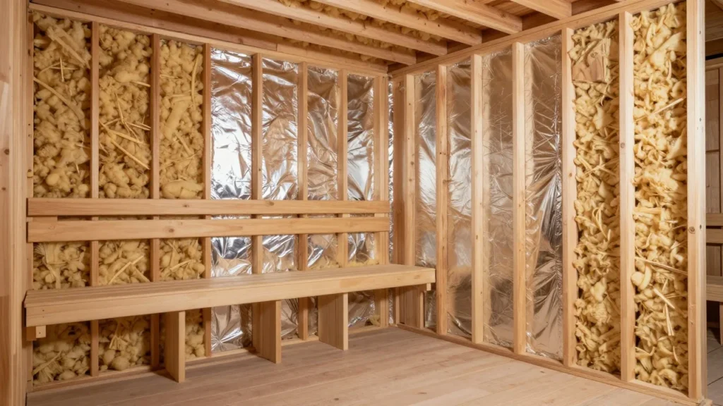 What Does a DIY Home Sauna Cost?