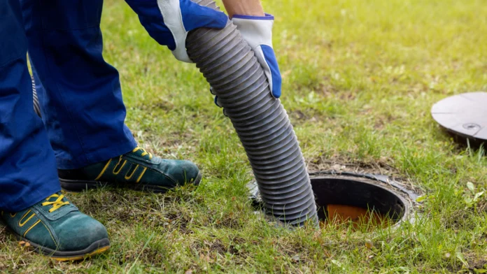 Sewer Line Repair