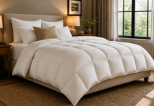 Best Full-Size Down Comforter Picks for a Cozier, Better Night’s Sleep Down Comforter