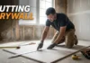Cutting Drywall Cleanly: Ultimate Guide To The Right Tools and Steps for Straight Cuts and Openings Cutting drywall