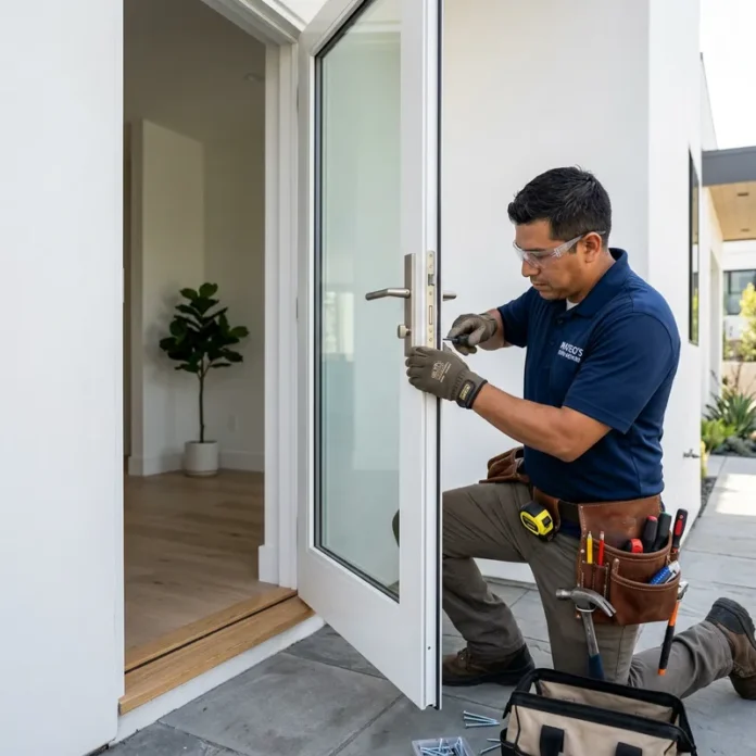 DIY Door Installation