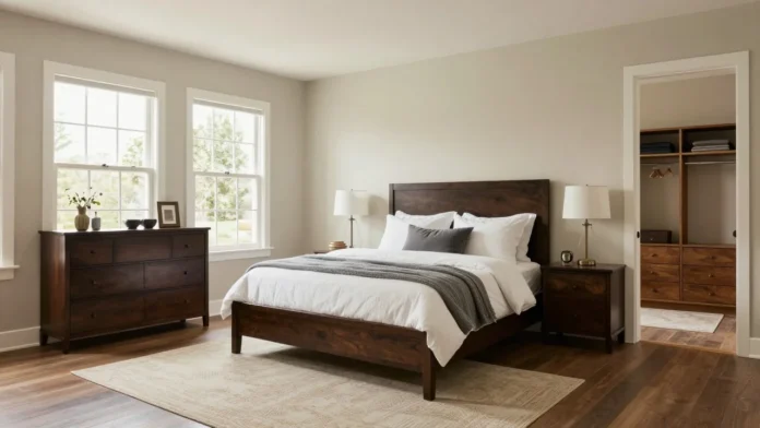 Average Bedroom Size