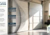 Garage Door Insulation Guide for U.S. Homes: Best Materials, R-Values, Costs, DIY Installation Steps, Energy Benefits, and Safety Tips Garage Door Insulation