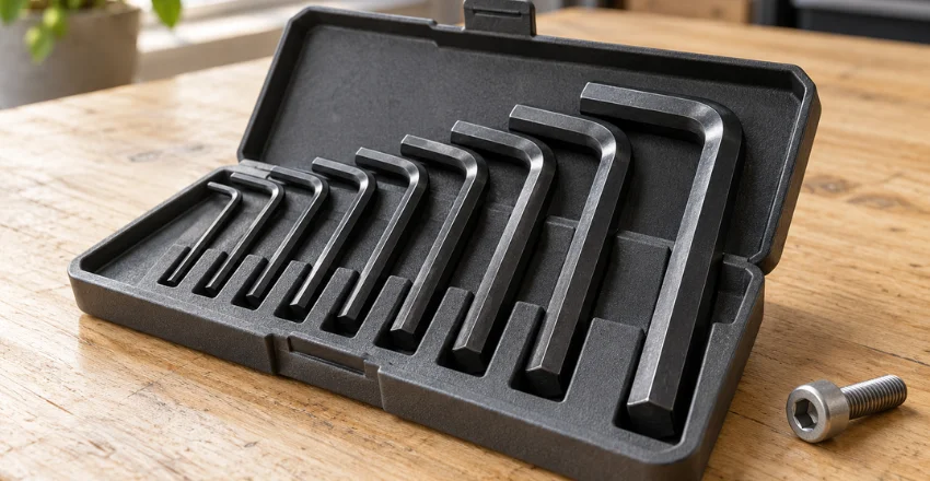 How to Avoid Stripping Hex Fasteners