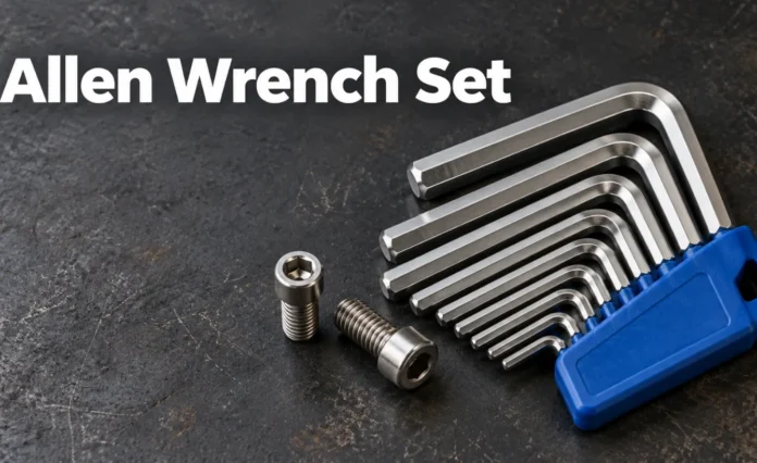 Allen Wrench Set