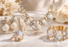 Statement Pieces From the Crystal Shell Line Crystal Shell Line