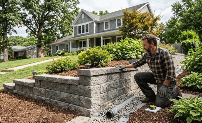 Retaining Walls