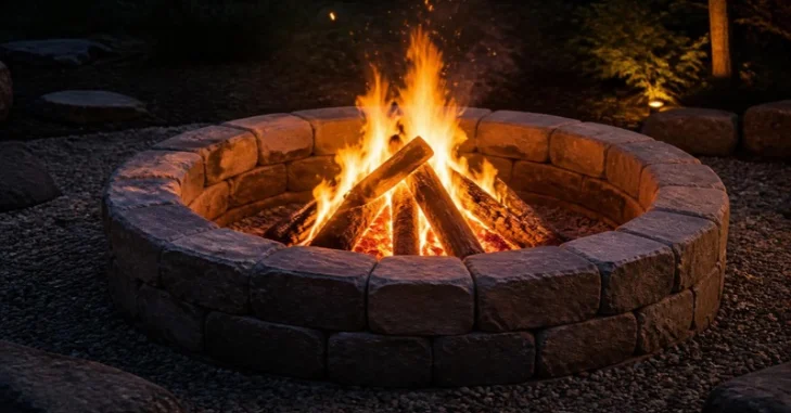 What Is a Fire Ring and How Does It Work_